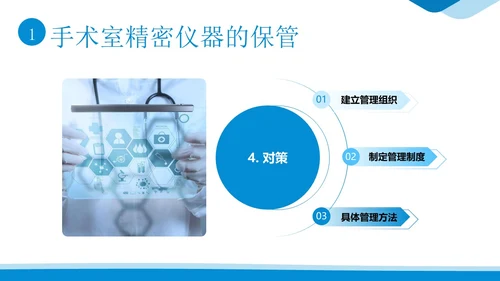 手术室仪器设备管理医院手术室设备管理培训PPT课件