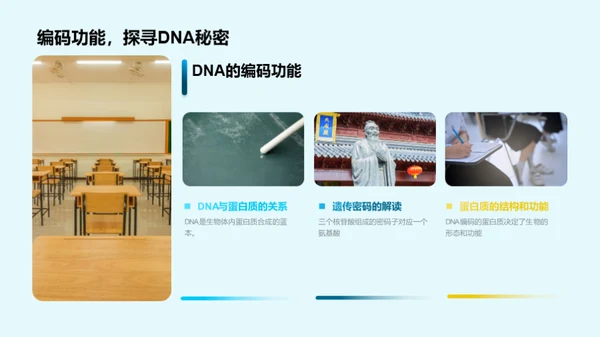 DNA解密之旅