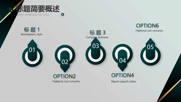 度工作计划年年终总结PPT