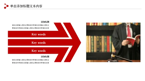 法律教育法规律师事务所法律讲堂PPT模板