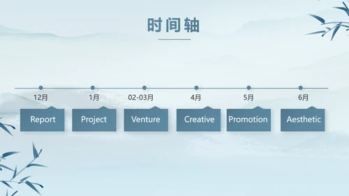 蓝色中国风法治法律讲座PPT动态模板