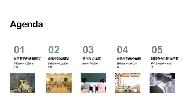 音乐节的探索与体验