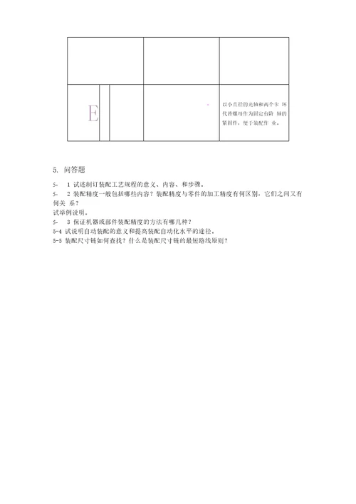 第6章机器装配