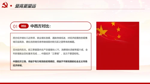 推进国家治理体系和治理能力现代化PPT模板