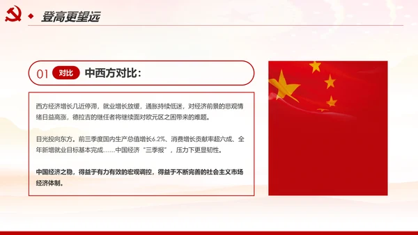 推进国家治理体系和治理能力现代化PPT模板