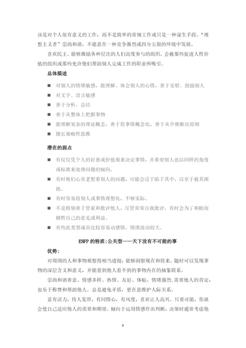 30页14000字美术学专业职业生涯规划.docx