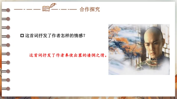 第三单元 课外古诗词诵读——浣溪沙（身向云山那畔行） 课件(共14张PPT) 2024-2025学年