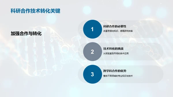 创新引领生物医疗