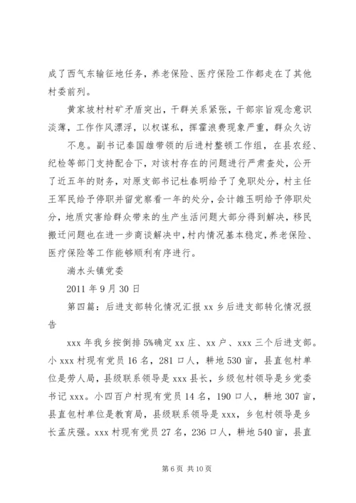 后进支部整顿情况汇报_1.docx