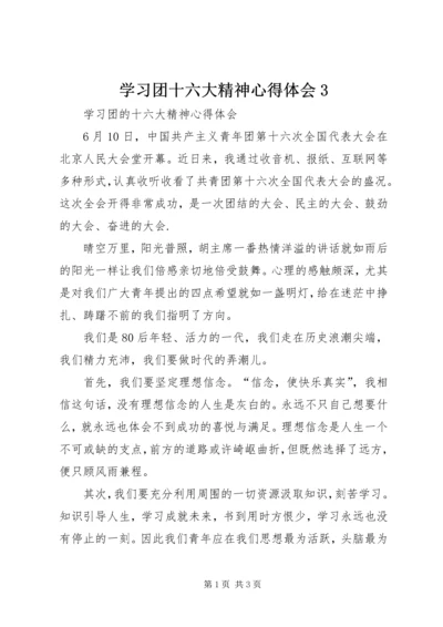 学习团十六大精神心得体会3 (4).docx