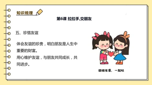 【学霸提优】第二单元《过好校园生活》重难点梳理 课件