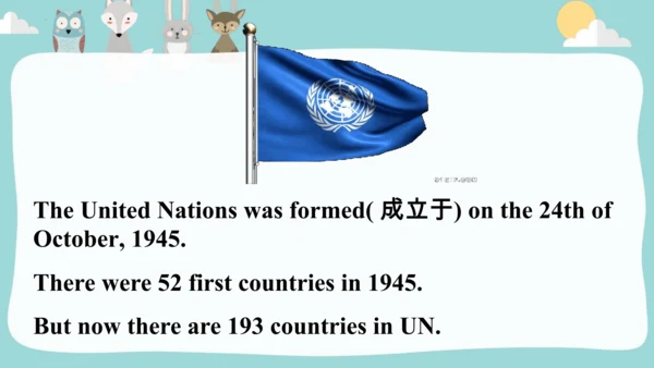 Module9 Unit 1 Do you want to visit the UN buildin