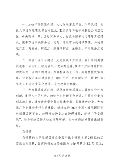 奋力赶超掀起城建新高潮 (2).docx