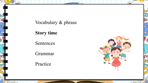 Unit 5 How old are you Story time 课件 课件(共51张PPT)
