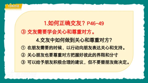 6.2交友的智慧课件(共29张PPT)