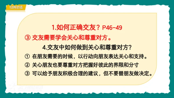 6.2交友的智慧课件(共29张PPT)