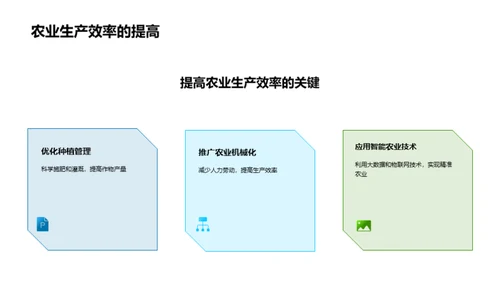 农学新探索