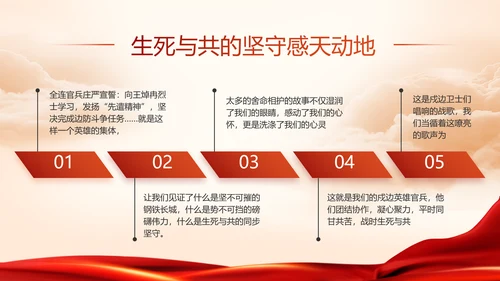 对党忠诚执着为民党建党支部工作总结PPT党课
