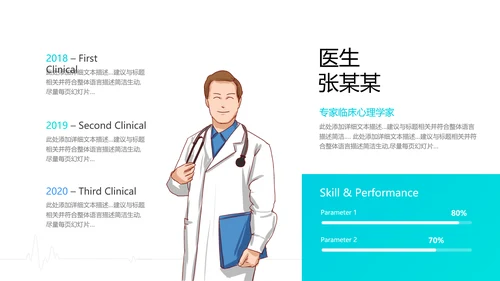 创意中国医师节医院医学医疗医生医疗器械PPT