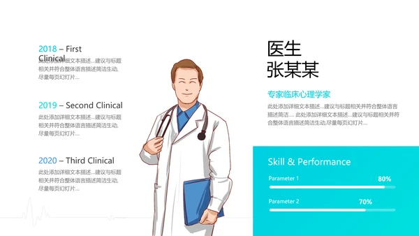 创意中国医师节医院医学医疗医生医疗器械PPT