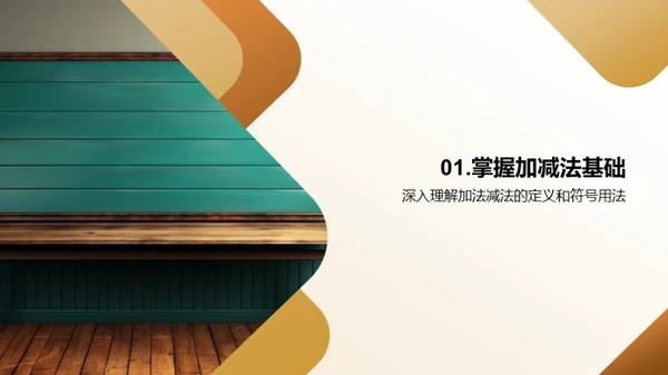 数学魔法课：加减篇