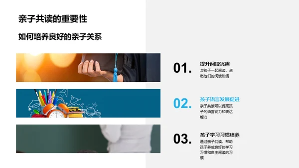 深化亲子阅读之路