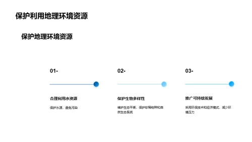 环境熏陶：地理与人的关系