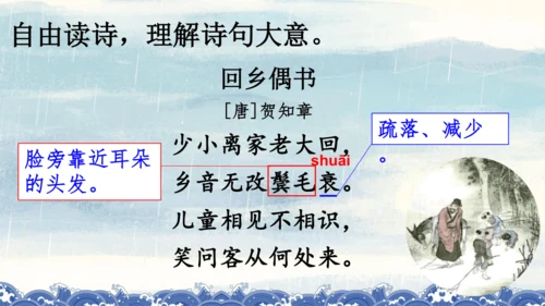统编版语文六年级上册 第四单元  语文园地四（课件）