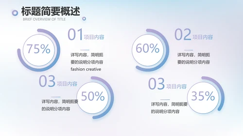 大气AI科技风工作总结汇报动态PPT