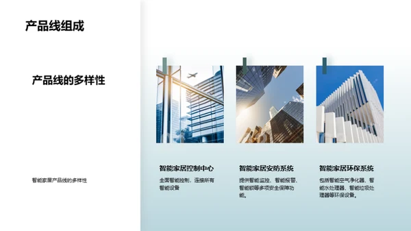 智能家居创新突破