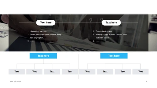 IT互联网公司通用PPT模板