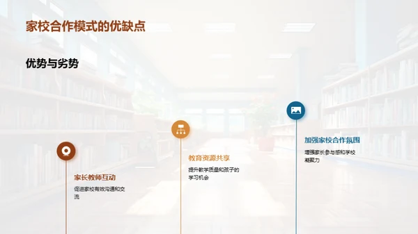 塑造未来：家校共育