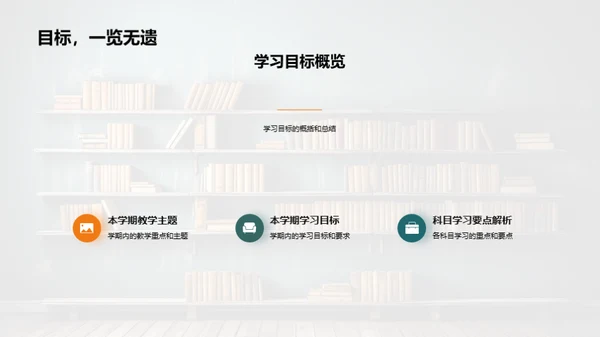 学期教学回顾