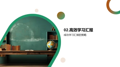 汇报艺术