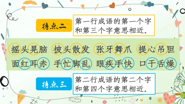 （教学课件）语文园地一