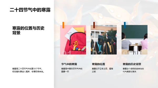 探索寒露节气