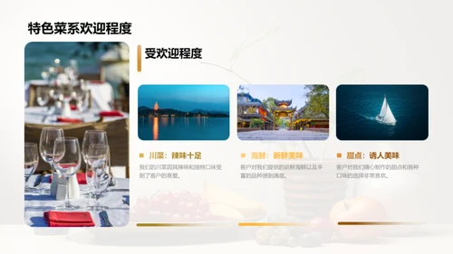餐饮业务半年剖析