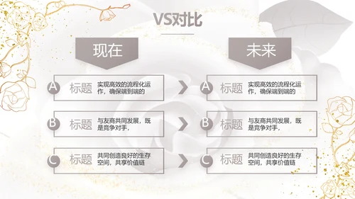 公司企业品牌化妆品介绍宣传PPT