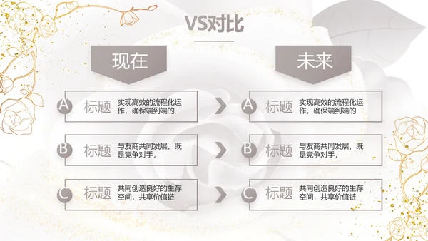 公司企业品牌化妆品介绍宣传PPT