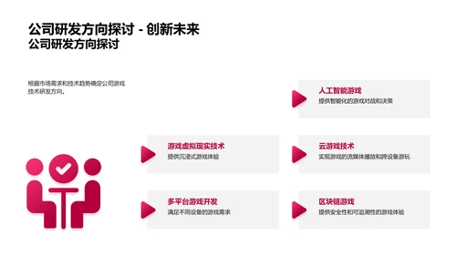 游戏技术创新突破