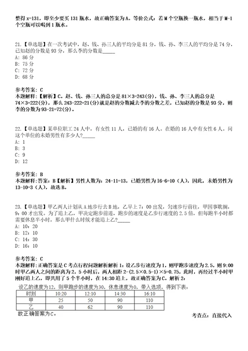 2022年07月河南省光山县参加中国河南招才引智创新发展大会部分事业单位公开招聘526名工作人员模拟卷3套含答案带详解III