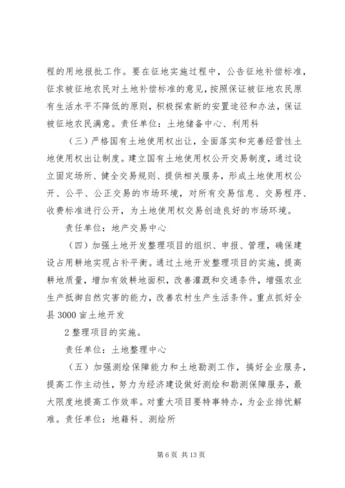 为民办实事工作实施方案.docx