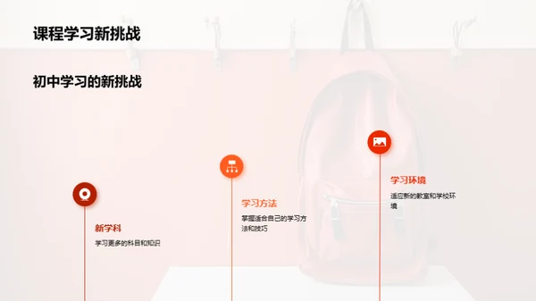 初中生活掌控术