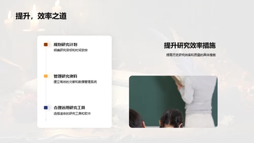 历史研究之道
