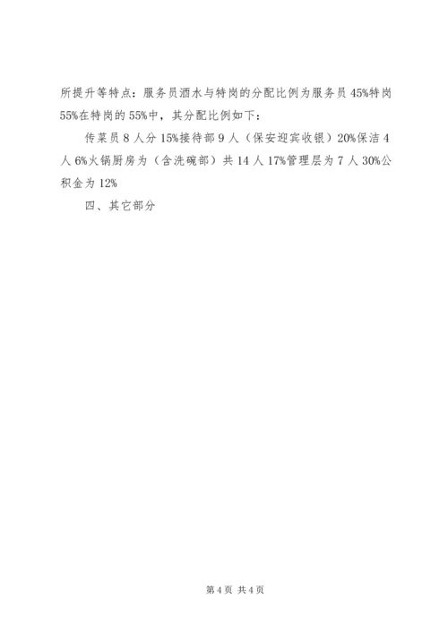 人员编制优化方案精编.docx