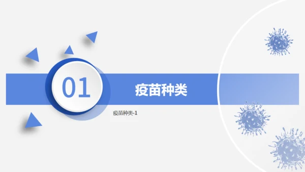 新冠疫苗接种注意事项通用PPT课件模板