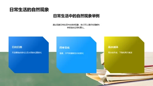 科学实验揭秘自然