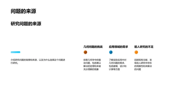 本科数学毕业答辩PPT模板