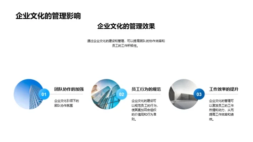 塑造企业文化