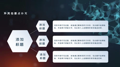 产品介绍公司简介PPT模板商业计划ppt模板